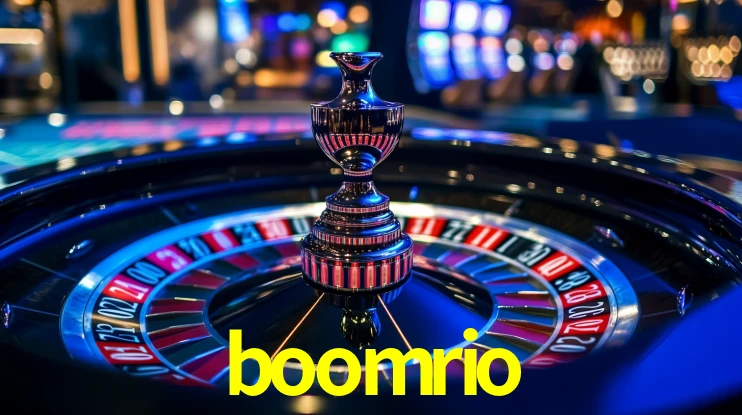 boomrio: Jogos de Caça-Níqueis-Altas Recompensas, Roleta-Velocidade, Blackjack-Desafios Máximos
