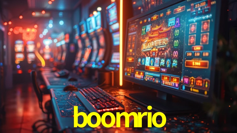 Sinta a adrenalina dos jogos de cassino com boomrio