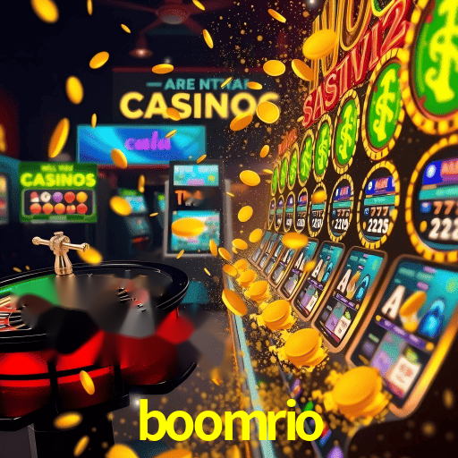 Inovações de Jogos na boomrio: O Futuro das Experiências Interativas