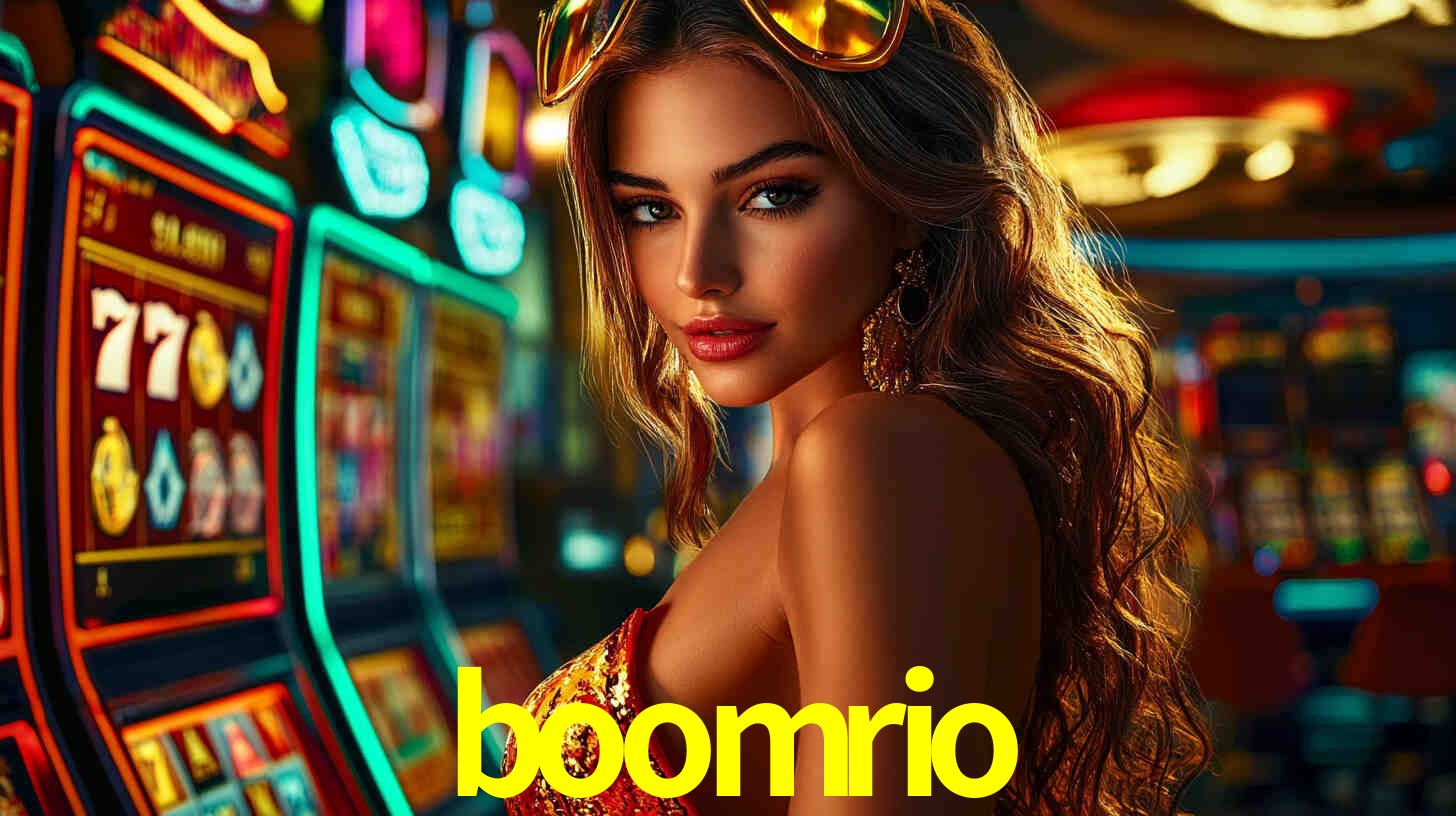 boomrio App Interface