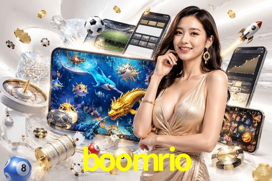Slot Games boomrio