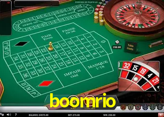 Descubra o Mundo do Cassino Online com boomrio