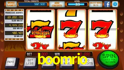 Descubra o Mundo do Cassino Online com boomrio