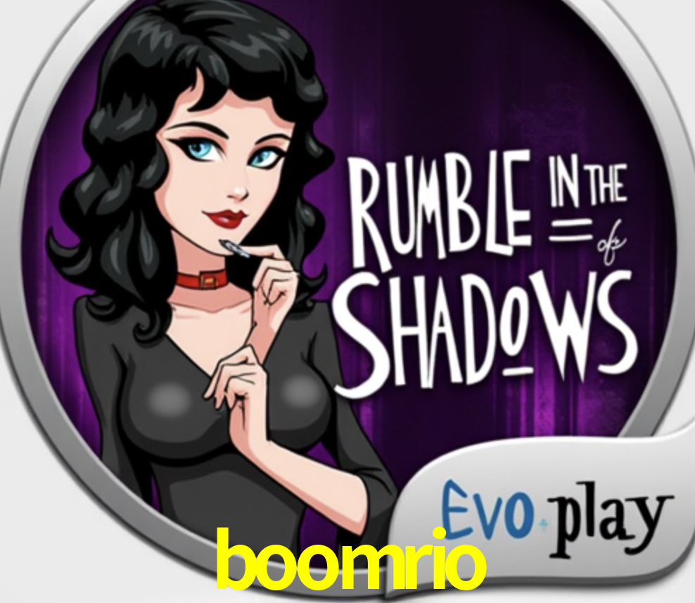 APP oficial da boomrio para mobile
