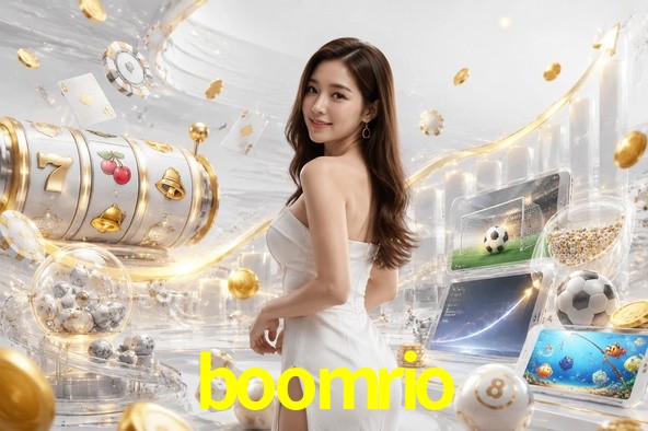 Welcome Bonus boomrio