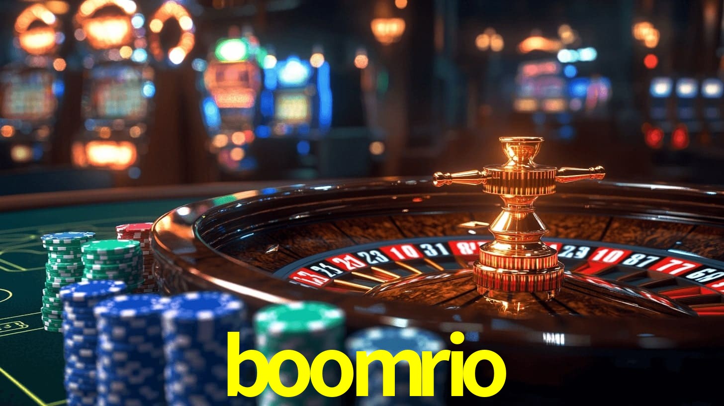 boomrio: Seu Especialista em Apostas Esportivas Brasileiras
