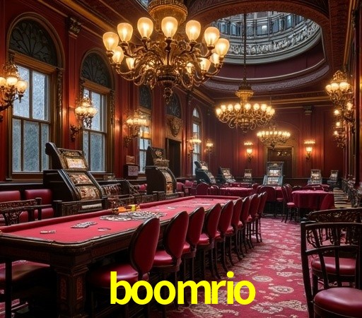 Tecnologia da Plataforma boomrio