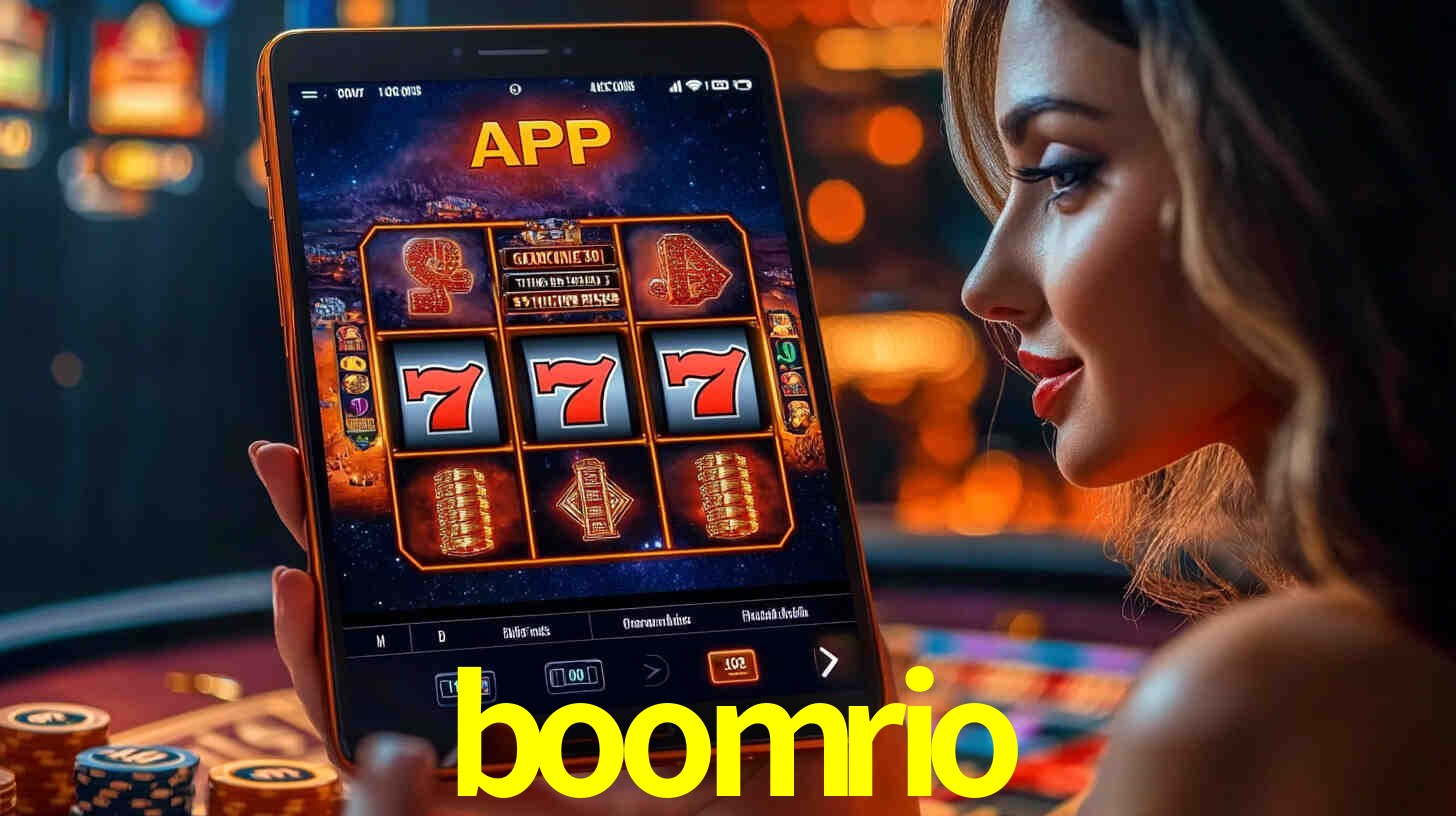 boomrio: A Experiência de Casino com Jogos de Mesa ao Vivo