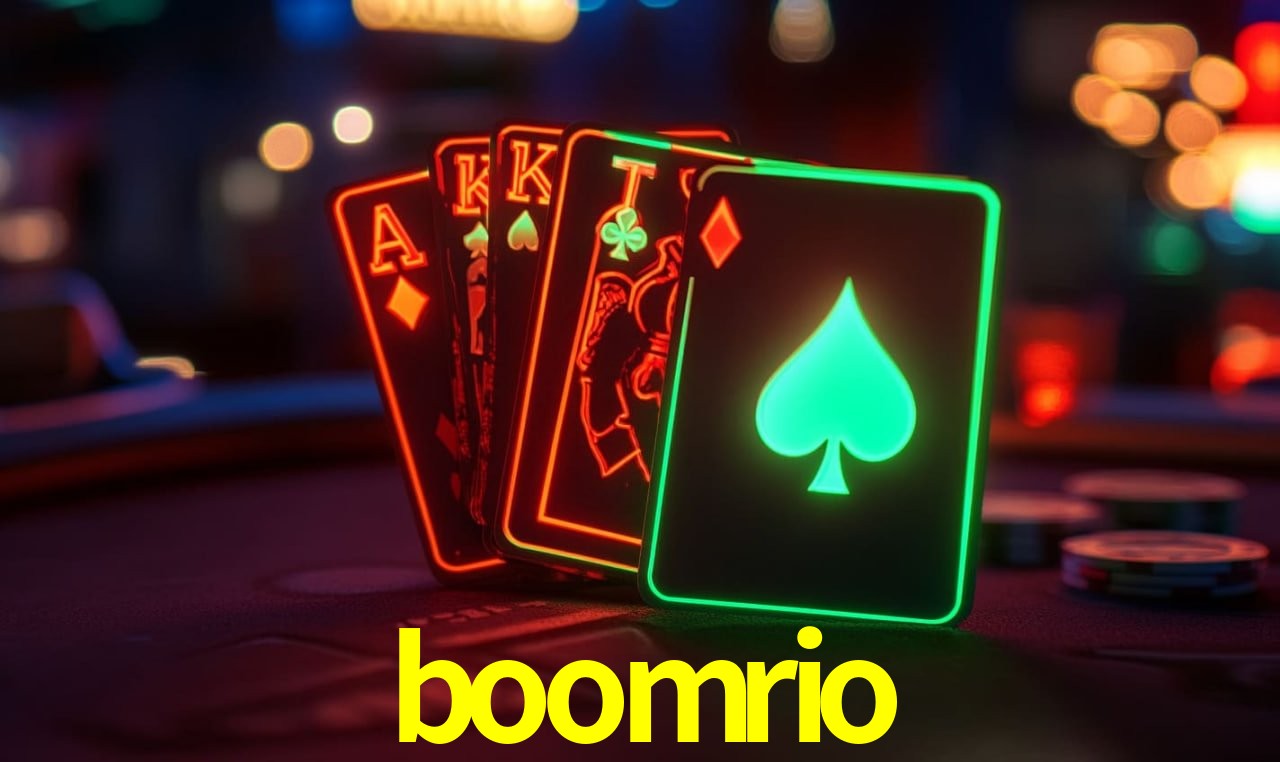 Bônus de Boas-vindas boomrio